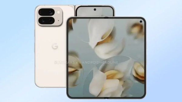 多多策略 谷歌 Pixel 10 Pro Fold 折叠手机跑分曝光